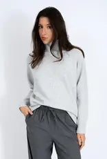 Anthousa Mock Neck Knit