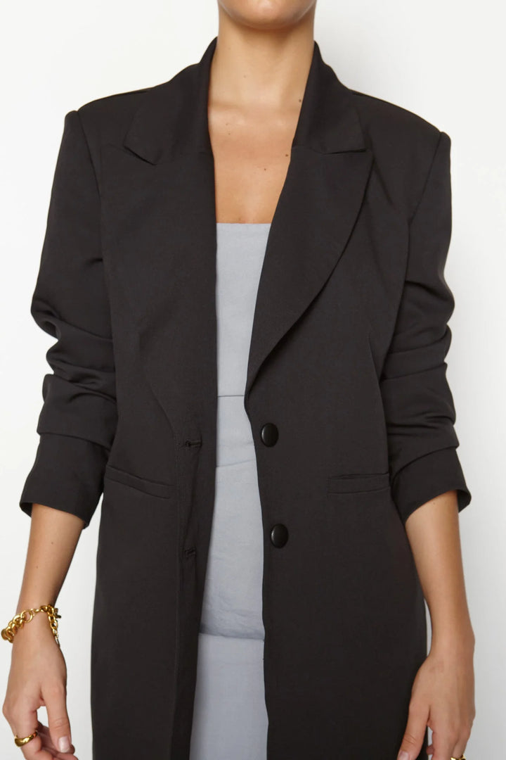 Noella Long Blazer