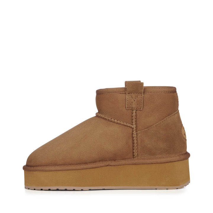 Foy Flatform Micro Boot