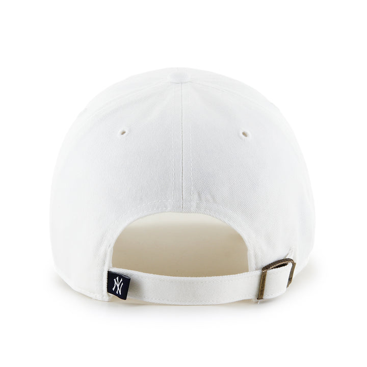 New York Yankees '47 Clean Up White