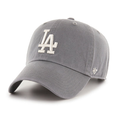 Los Angeles Dodgers '47 Clean Up Grey
