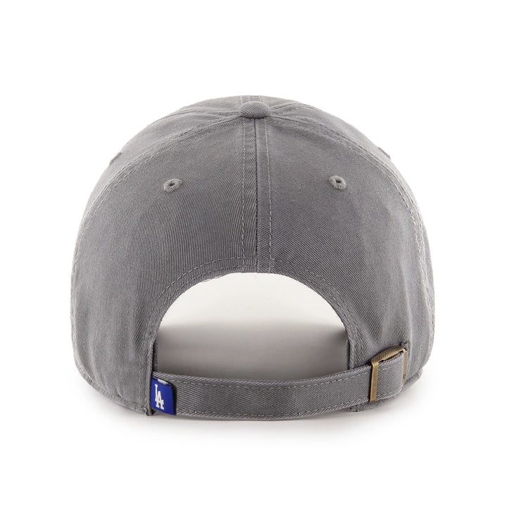 Los Angeles Dodgers '47 Clean Up Grey