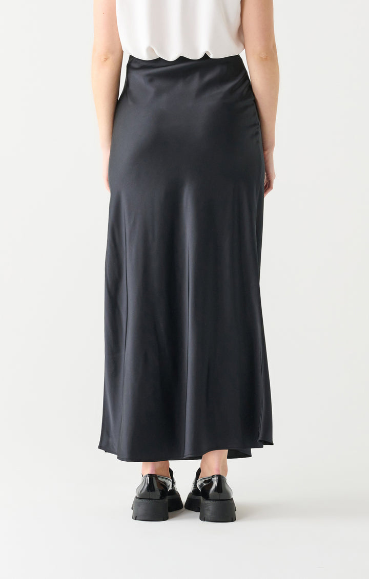 Elora Satin Skirt