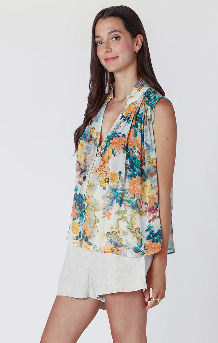 Paris Blouse