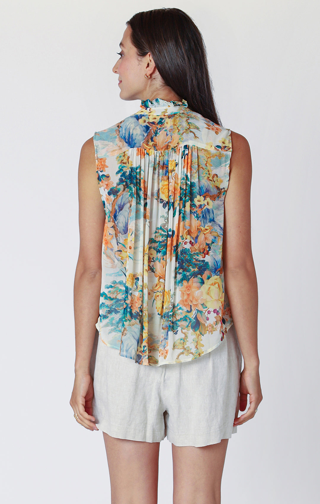 Paris Blouse