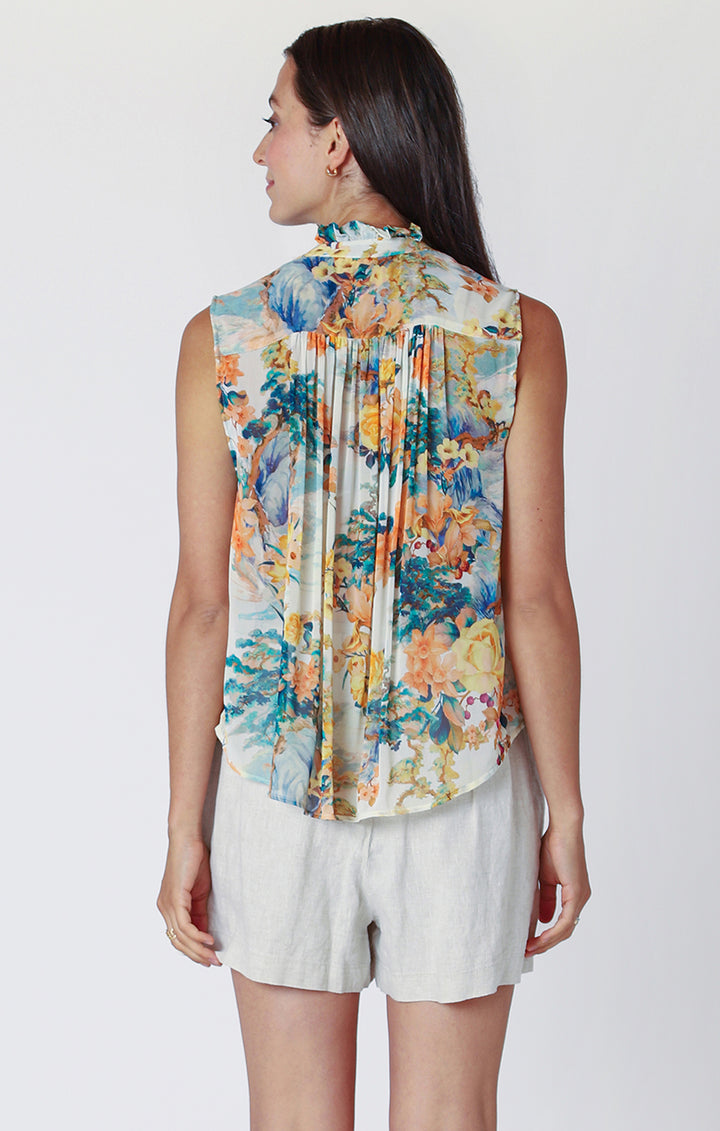Paris Blouse