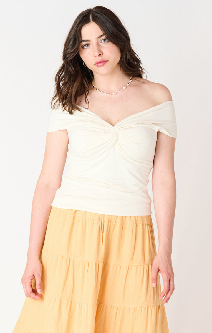 Lainey Off The Shoulder Top