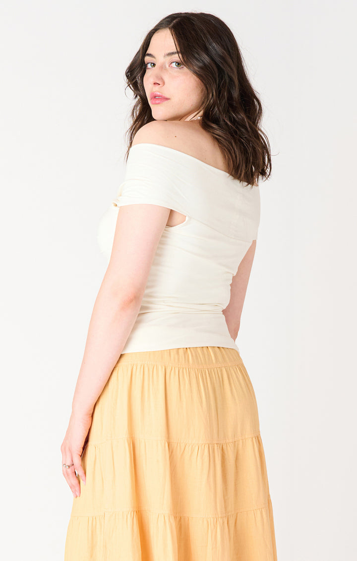 Lainey Off The Shoulder Top