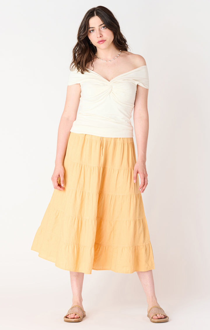 Lainey Off The Shoulder Top