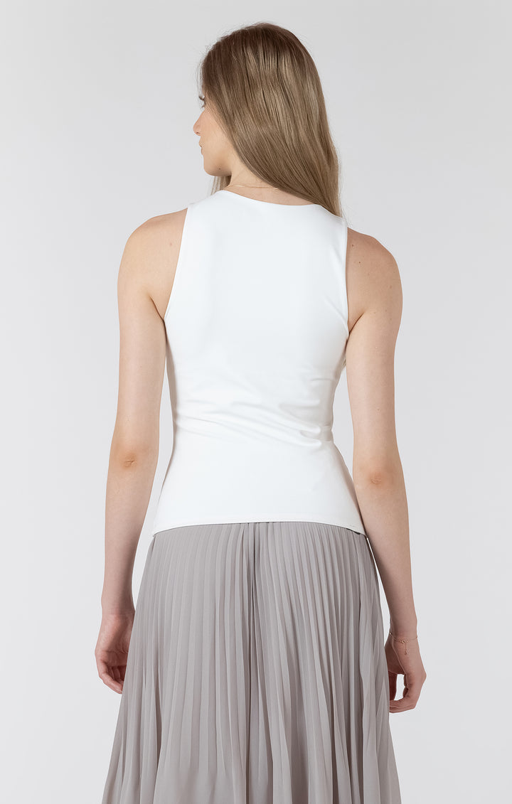 Scoop Neck Tank