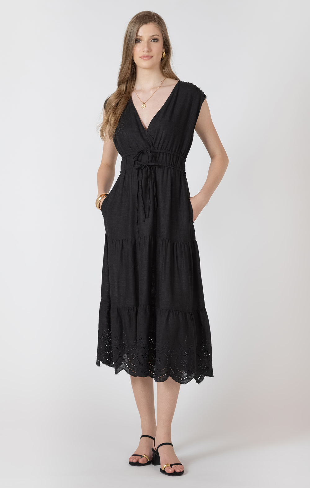 black tape dress Spaghetti Tape Bandage Dress B-Fashion Style & Designs