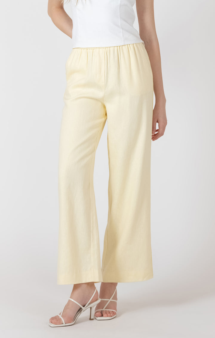 Tarian Straight Leg Trouser