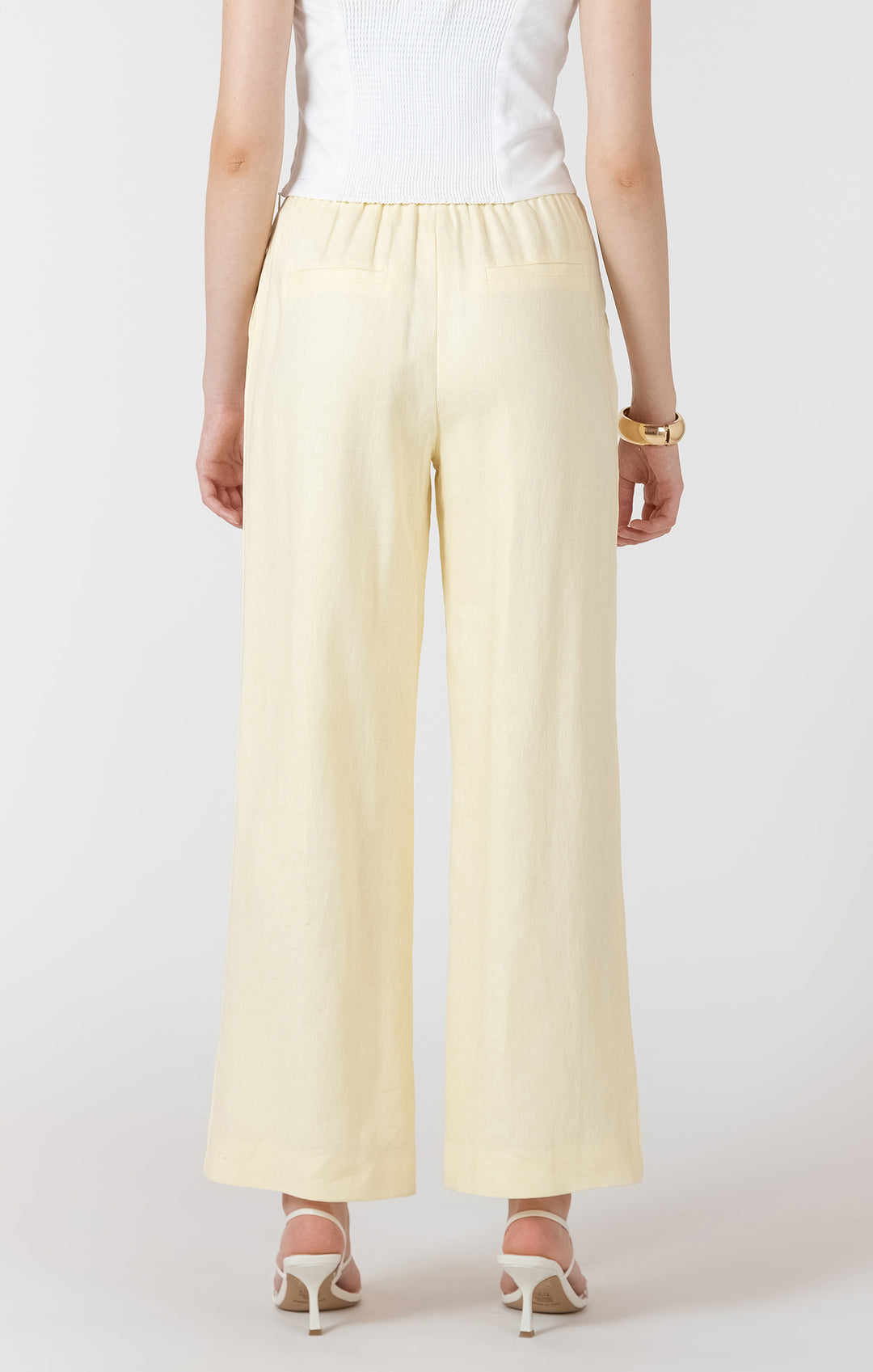 Tarian Straight Leg Trouser