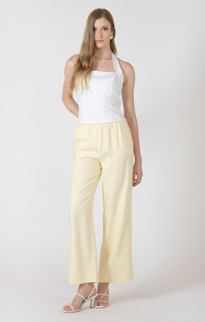 Tarian Straight Leg Trouser
