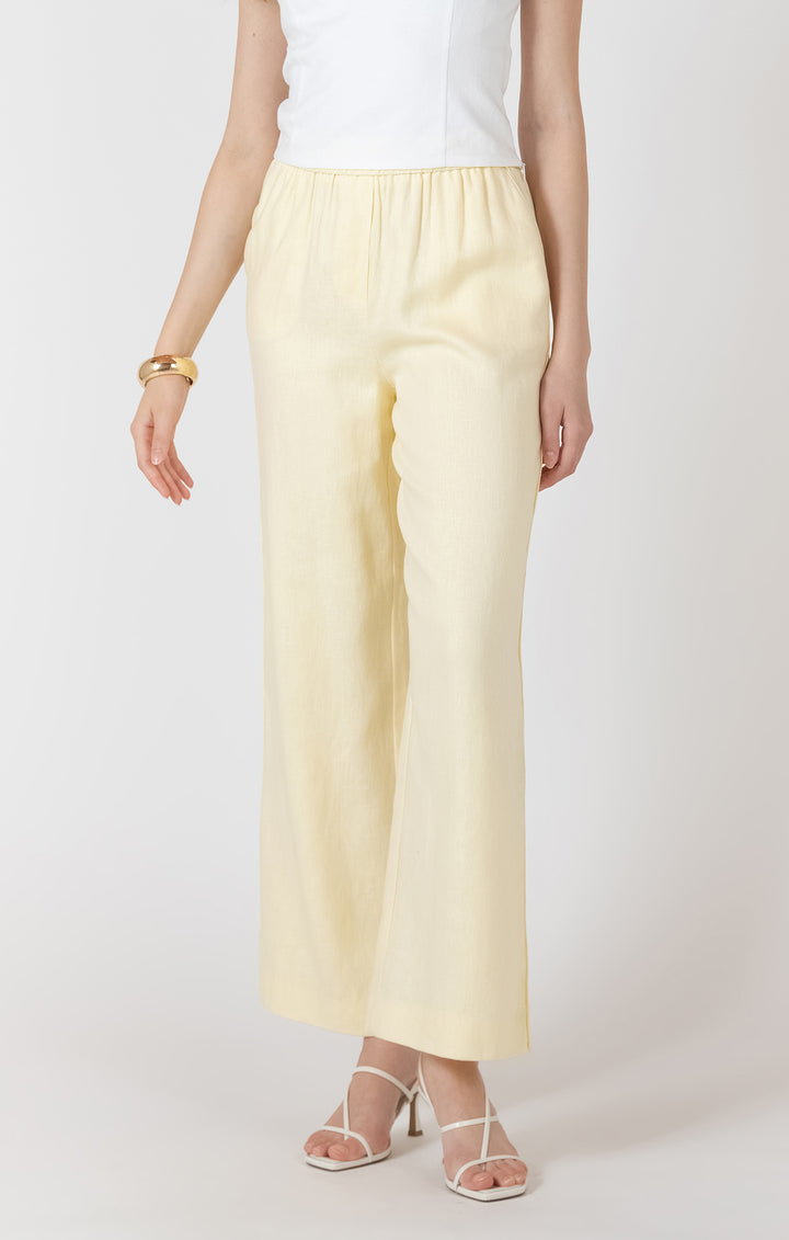 Tarian Straight Leg Trouser