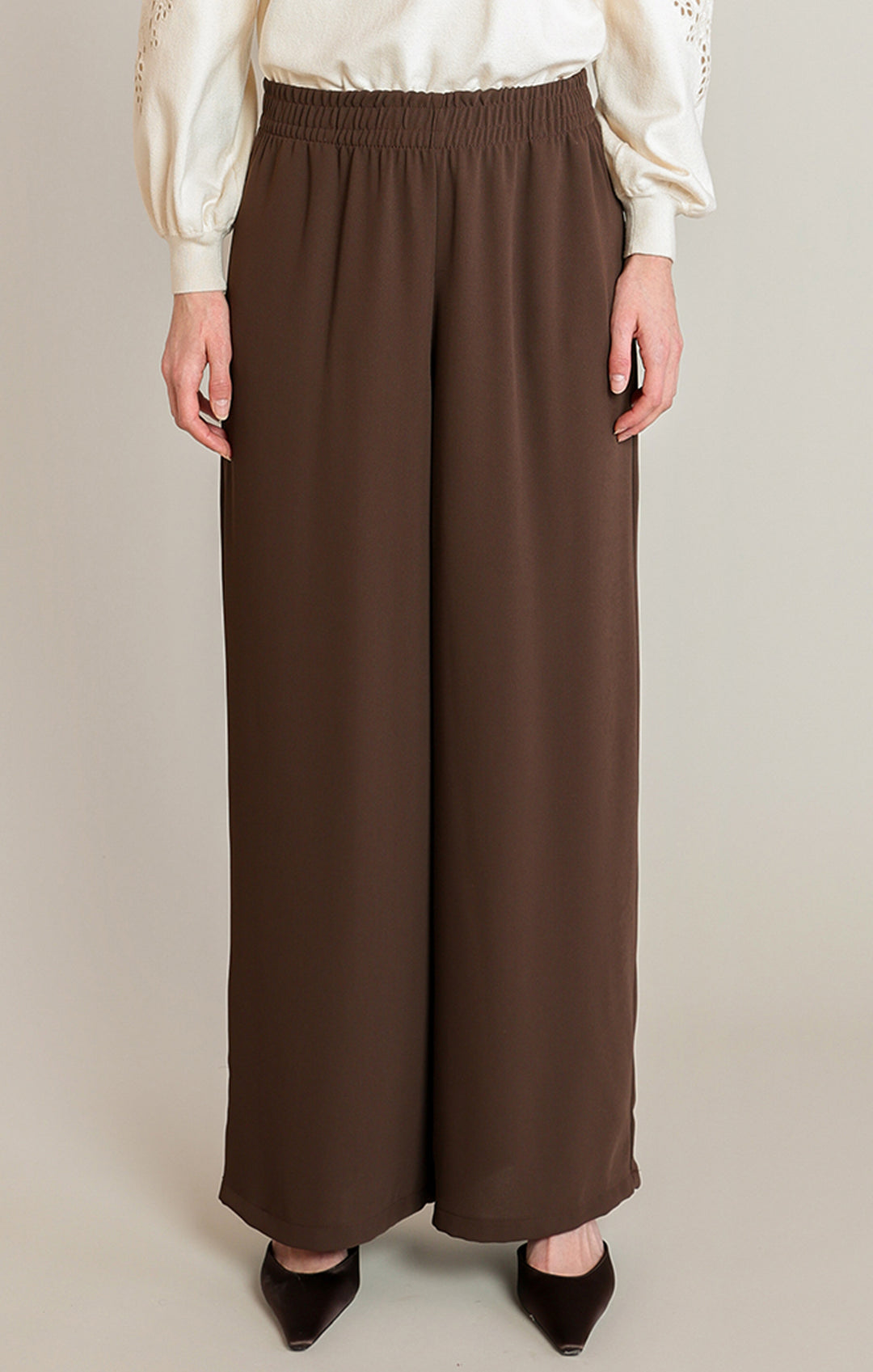 Wide Leg Pant