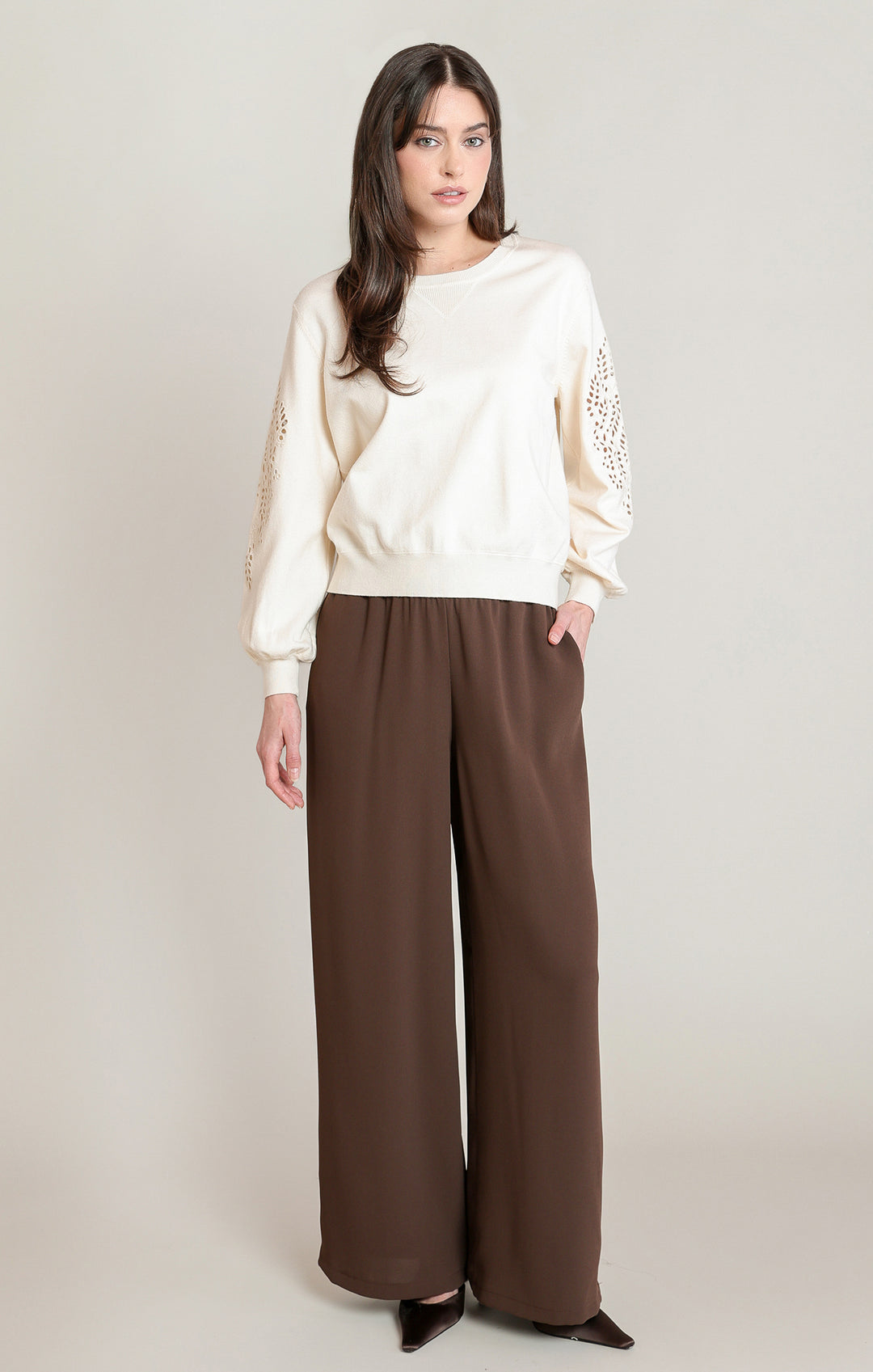 Wide Leg Pant
