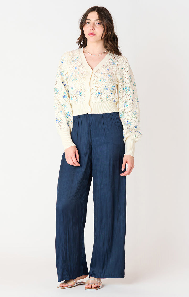 Mia Floral Cardigan