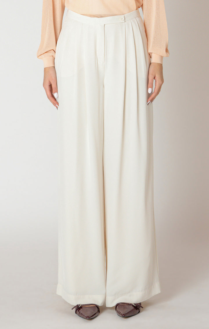 Eleanor Wide Leg Trouser