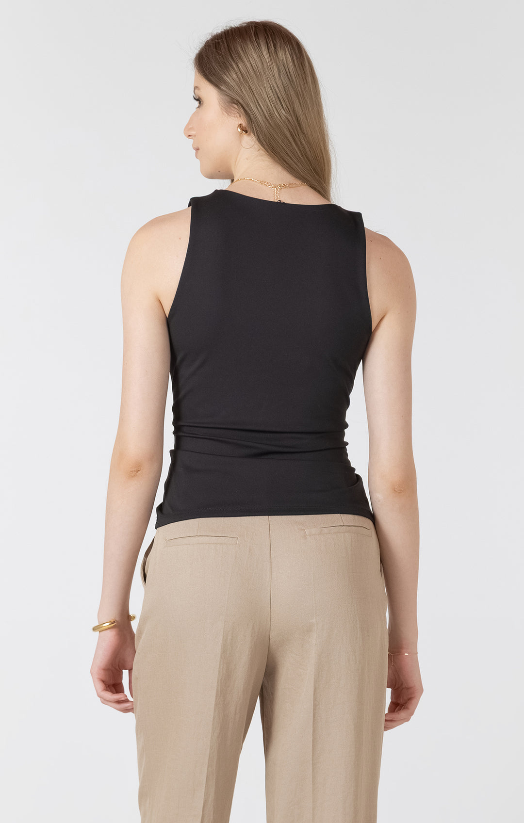 Scoop Neck Tank