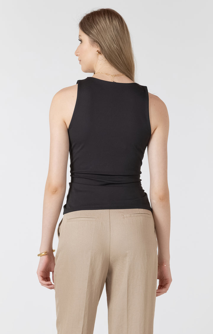 Scoop Neck Tank