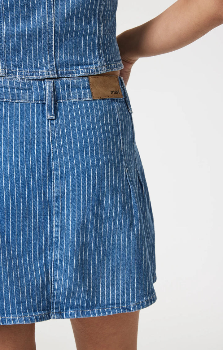 Summer Denim Skirt