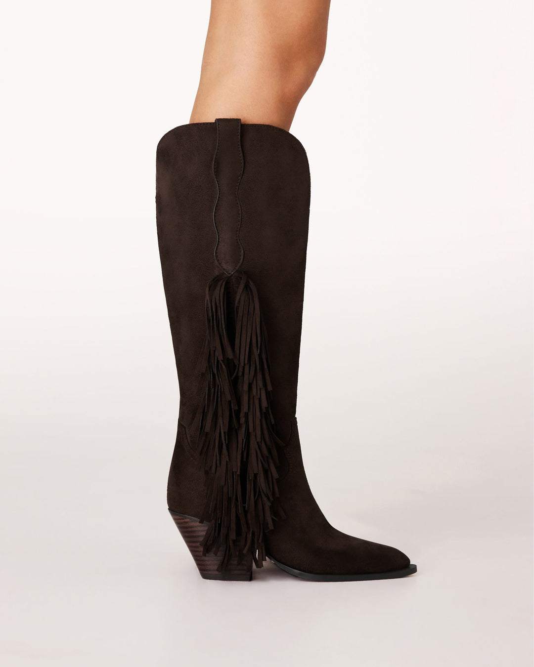 Ardie Fringe Boot