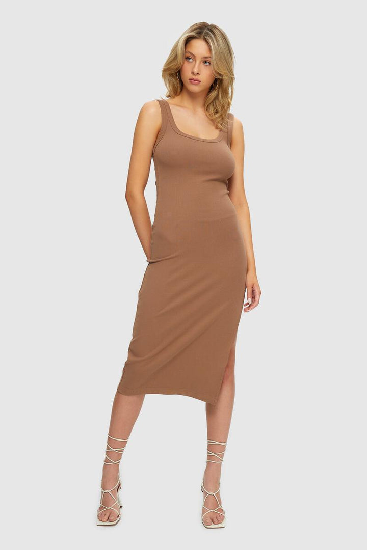 Midi Tank Dress