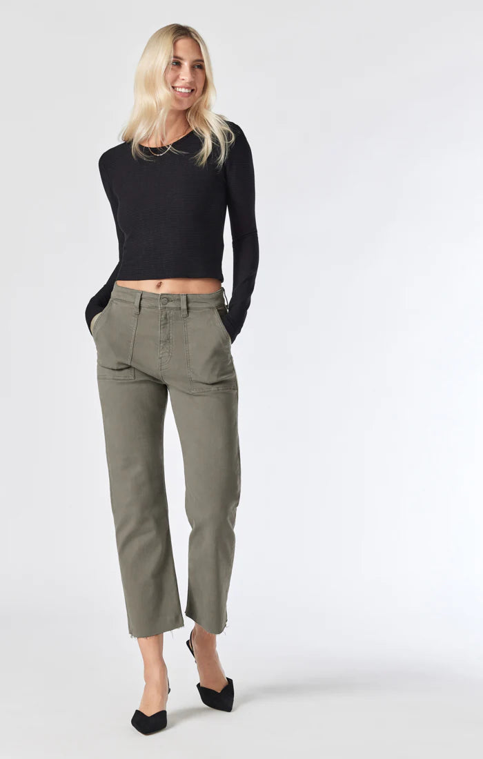 Shelia Twill Pant