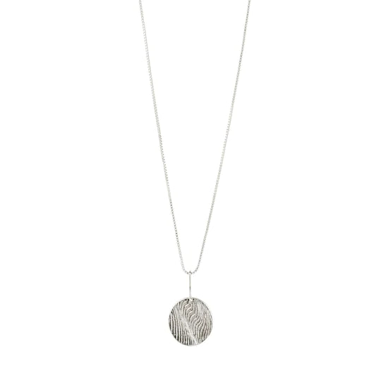 Love Coin Necklace