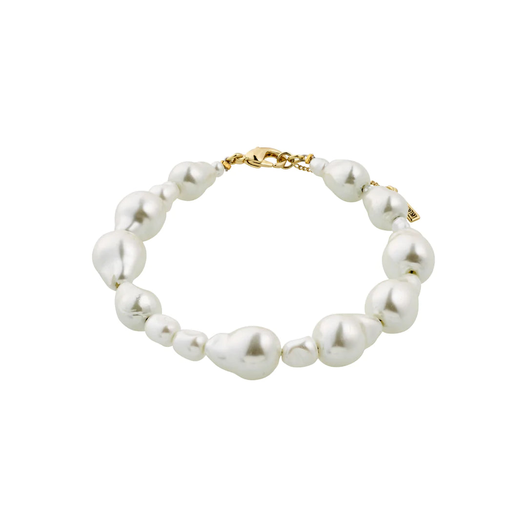 Willpower Pearl Bracelet