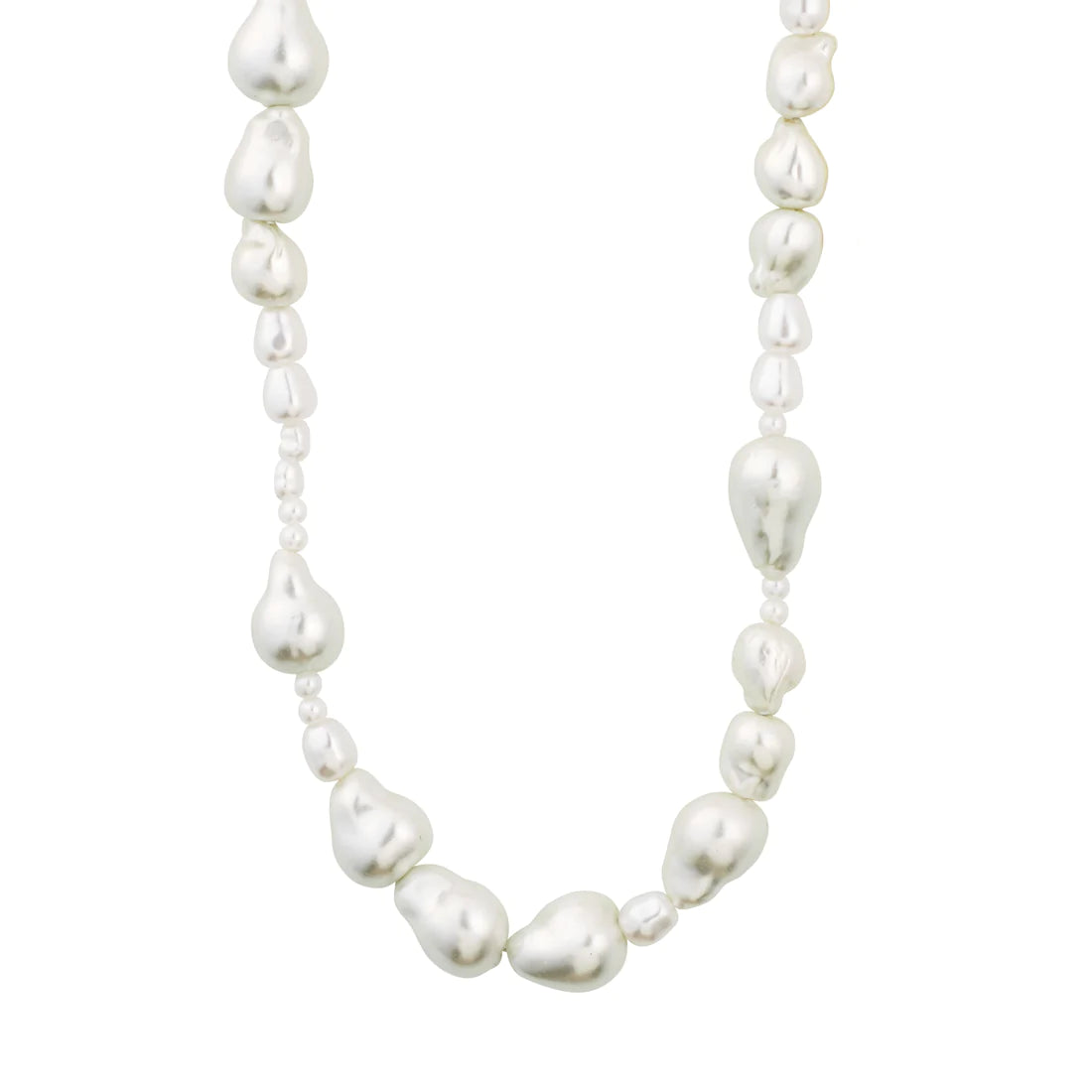 Willpower Pearl Necklace