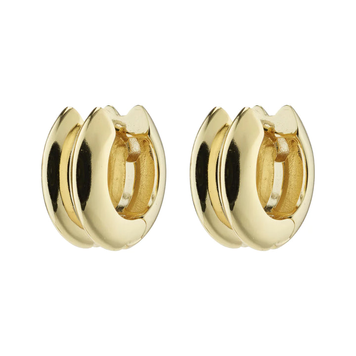Reflect Recycled Hoop Earrings