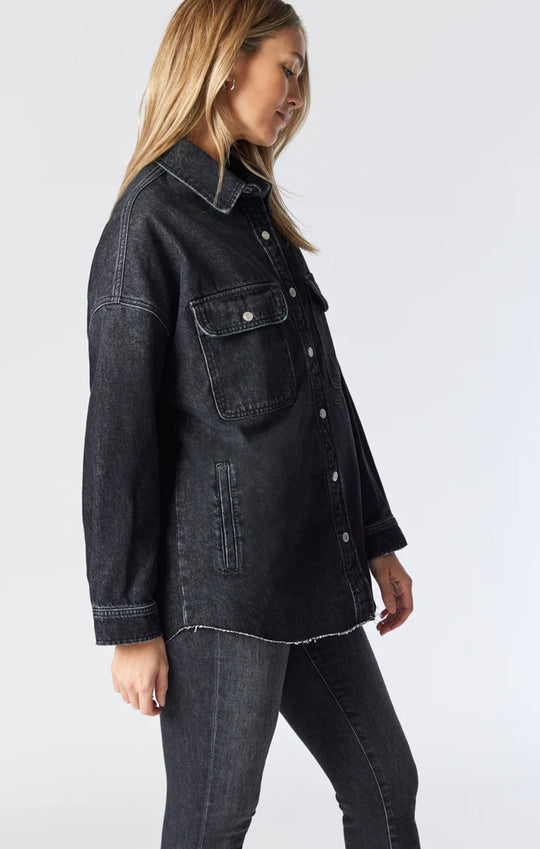 Tamara Denim Shirt