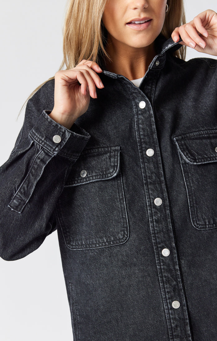 Tamara Denim Shirt