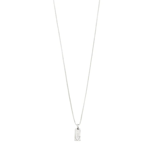 Freedom Crystal Pendant Necklace