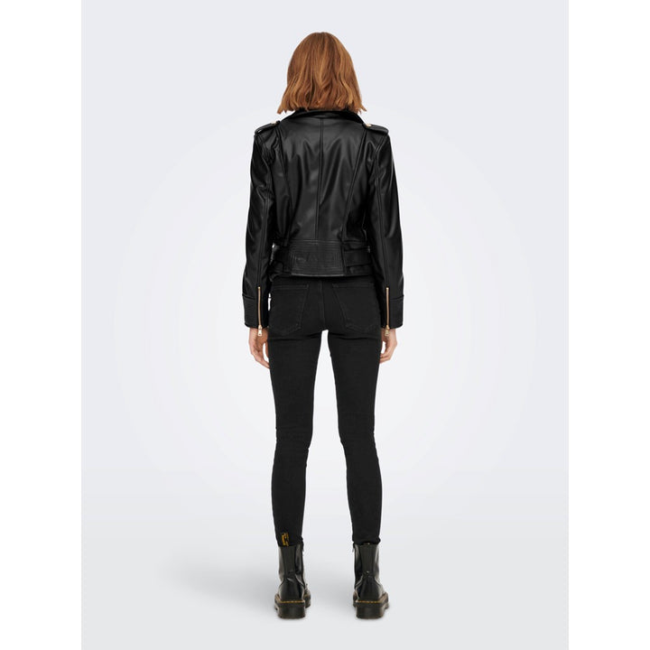 Kim Biker Jacket