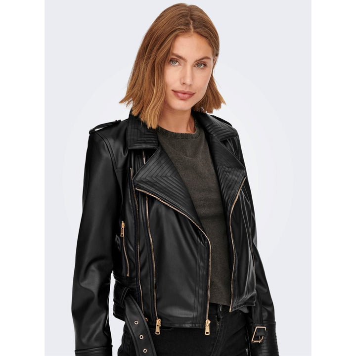 Kim Biker Jacket