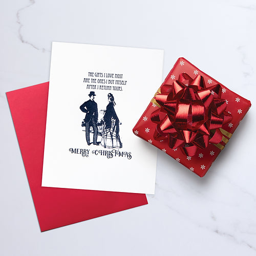 Cardideology Holiday Cards