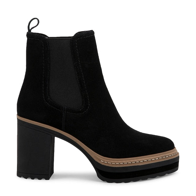 Brave bootie steve madden best sale