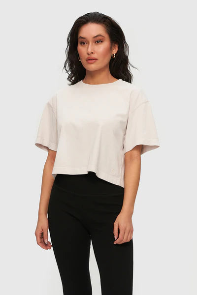 Relaxed Boxy Tee
