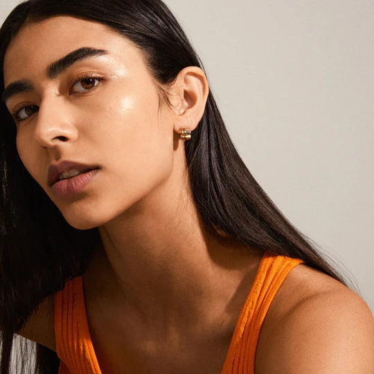 Tova Wide Hoop Earrings