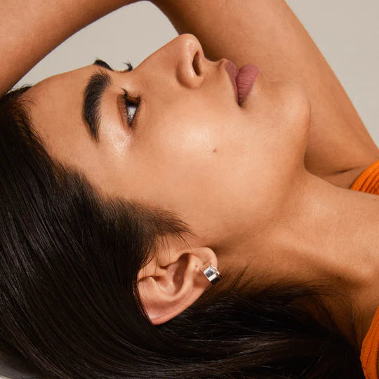 Tova Wide Hoop Earrings
