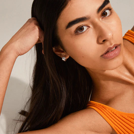 Tova Wide Hoop Earrings