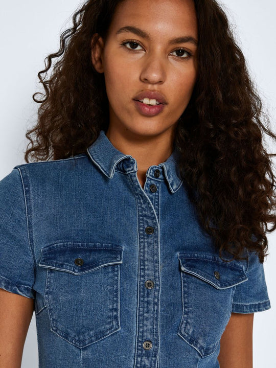 Joie Denim Dress