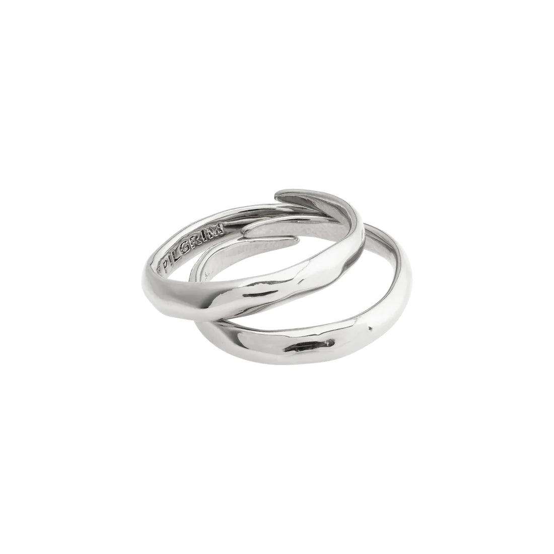Addison Recycled Ring 2-in-1 Set