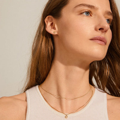 Tully 2-In-1 Necklace & Stud Gift Set