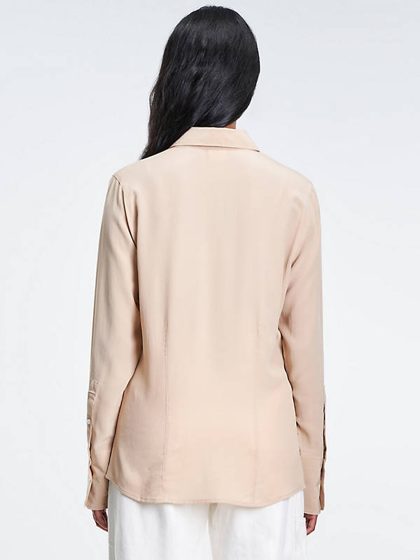 Rilynn Silky Shirt