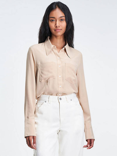 Rilynn Silky Shirt
