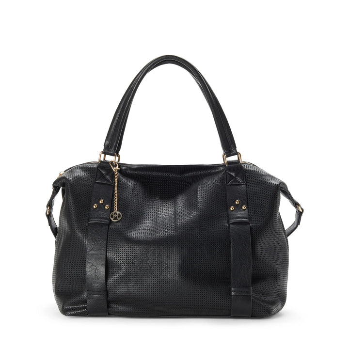 Alexis Perforated Weekender